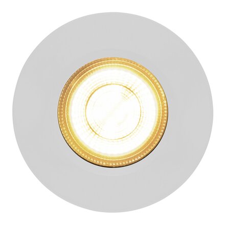 NORDLUX vestavné svítidlo Dorado Smart Light 1-Kit 4,7W LED černá 2015650103