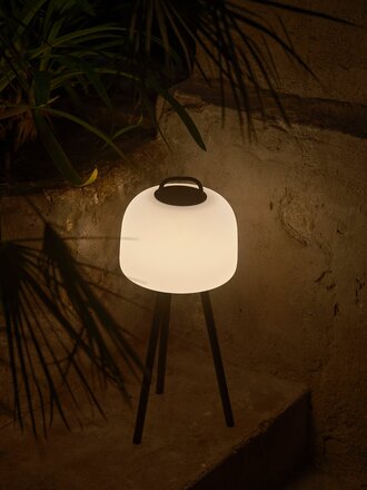 NORDLUX venkovní přenosné svítidlo Kettle 22 4,8W LED bílá 2018003003