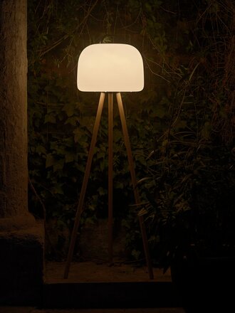 NORDLUX venkovní přenosné svítidlo Kettle 36 6,8W LED bílá 2018013003