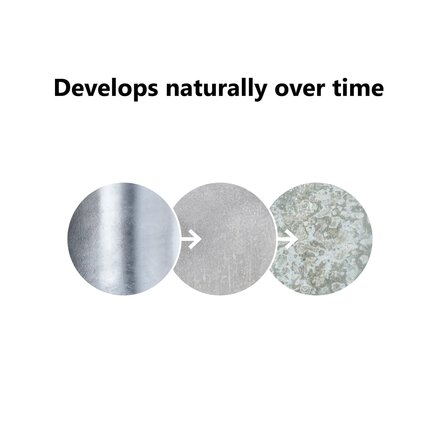 NORDLUX vestavné svítidlo Tip 35W GU10 galvanizovaná ocel 20299931