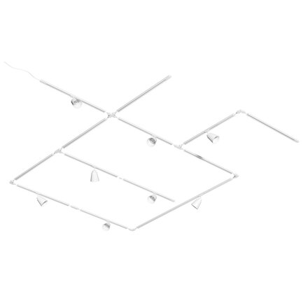 NORDLUX Koniekel Link lištový systém matná černá 2110629903