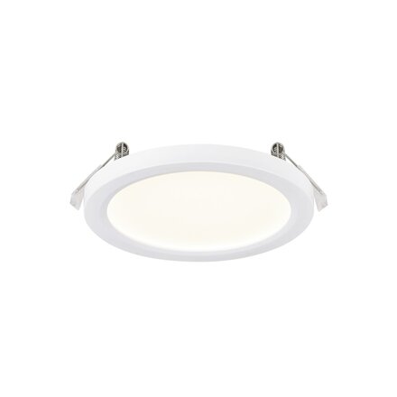 NORDLUX Sóller 12 stropní svítidlo do koupelny bílá 2110726101