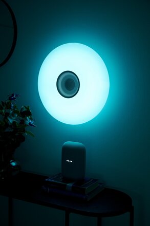 NORDLUX Djay Smart Color stropní svítidlo bílá 2110886101