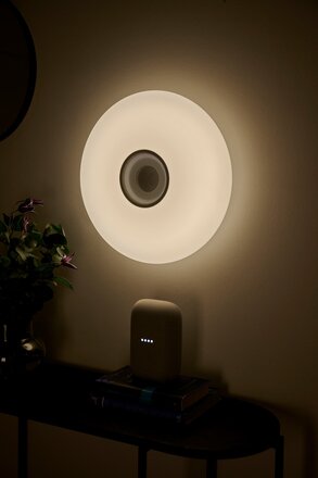 NORDLUX Djay Smart Color stropní svítidlo bílá 2110886101