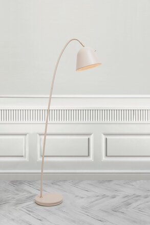 NORDLUX Fleur 24 stojací lampa béžová 2112124001
