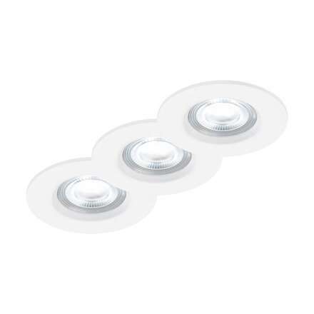 NORDLUX Don Smart vestavné svítidlo bílá 2210500001