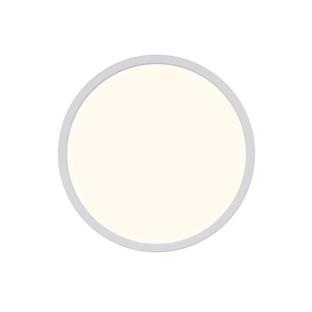NORDLUX Oja 29 IP54 3000/4000K stmívatelné plynule vypínačem stropní svítidlo bílá 2210656101