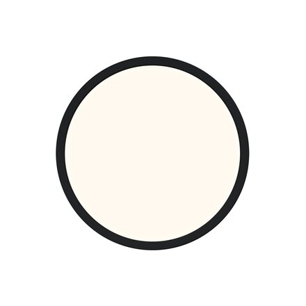 NORDLUX Oja 29 IP54 3000/4000K stmívatelné plynule vypínačem stropní svítidlo černá 2210656103