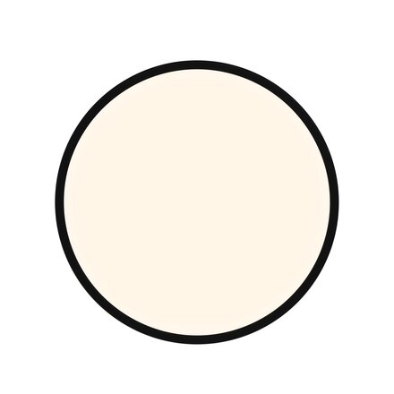 NORDLUX Oja 42 IP54 3000/4000K DIM stropní svítidlo černá 2210666103