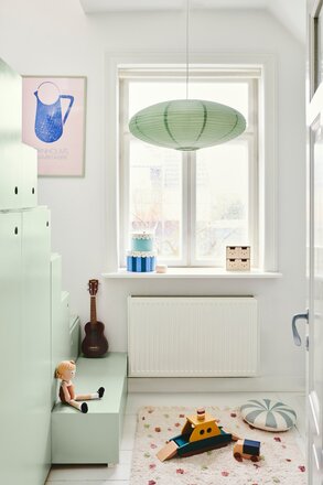 NORDLUX Villo 60 stínidlo pro lampu zelená 2213253223