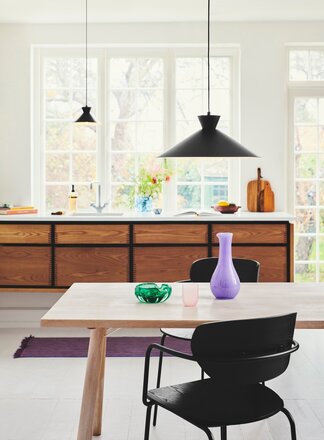 NORDLUX Dial 45 závěsné svítidlo černá 2213353003