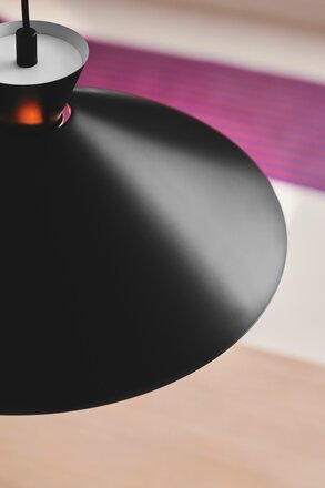 NORDLUX Dial 45 závěsné svítidlo černá 2213353003