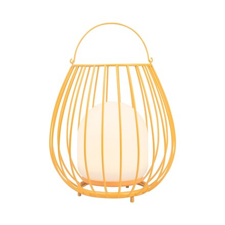 NORDLUX Jim To-Go venkovní bateriové svítidlo oranžová 2218105027