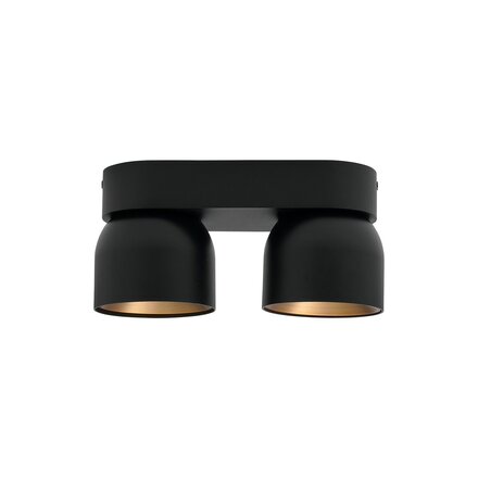 NORDLUX Pitcher 2-Spot bodové svítidlo černá 2310410103