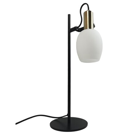 NORDLUX Arild stolní lampa černá 2312305003