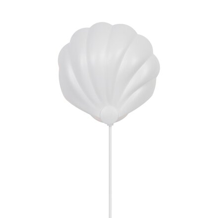 NORDLUX Konchi nástěnné svítidlo bílá 2312901001