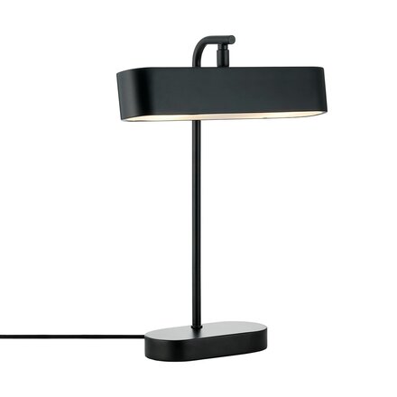 NORDLUX Merlin stolní lampa černá 2412285003