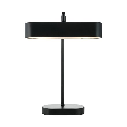 NORDLUX Merlin stolní lampa černá 2412285003