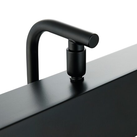 NORDLUX Merlin stolní lampa černá 2412285003