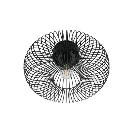 NORDLUX Beroni stropní a nástěnné svítidlo černá 2412336003