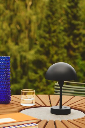 NORDLUX Ellen To-Go venkovní bateriové svítidlo černá 2418015003