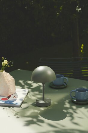 NORDLUX Ellen To-Go venkovní bateriové svítidlo olivová zelená 2418015023