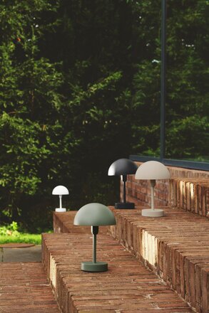 NORDLUX Ellen To-Go venkovní bateriové svítidlo olivová zelená 2418015023