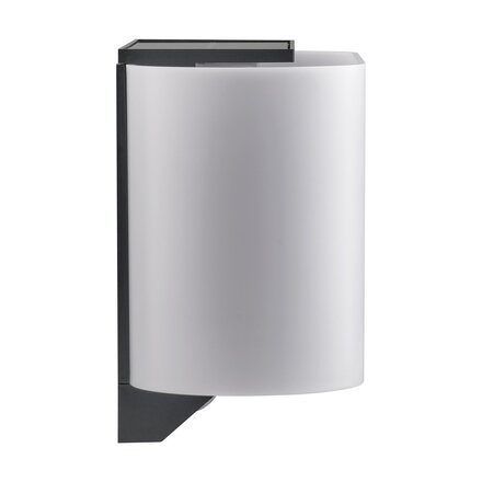 NORDLUX Piola Solar Light venkovní nástěnné svítidlo solární bílá 2418051001