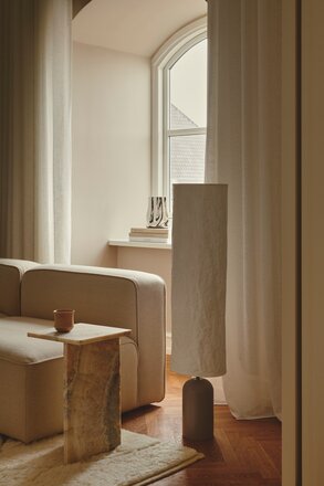 NORDLUX Talli stojací lampa hnědá 2420054018