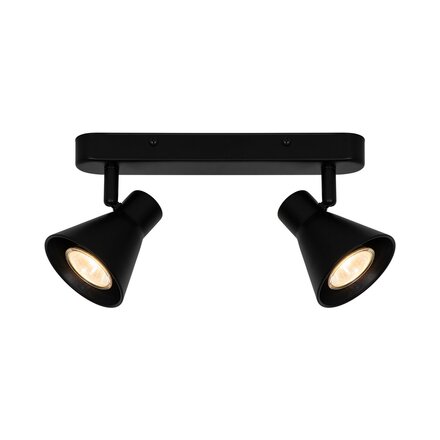 NORDLUX Eik 2 bodové svítidlo černá 45770103