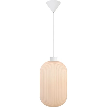 NORDLUX závěsné svítídlo Milford 20 opál 46573001