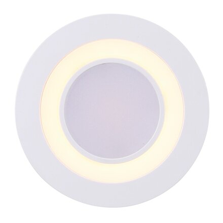 NORDLUX vestavné svítidlo Clyde 8 5W LED bílá 47500101