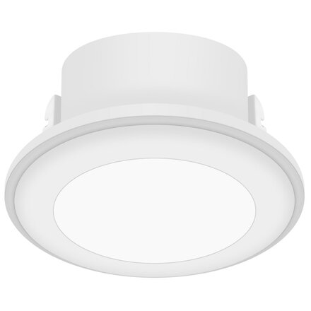NORDLUX vestavné svítidlo Elkton 8 5,5W LED bílá 47520101