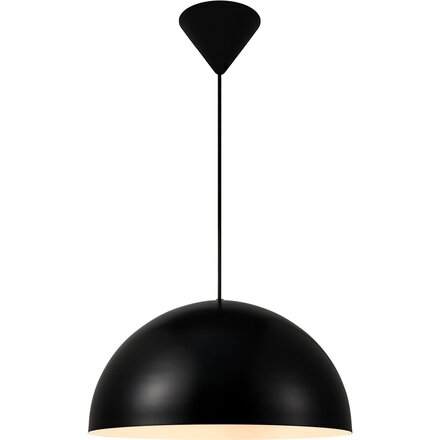 NORDLUX závěsné svítídlo Ellen 40 40W E27 černá 48573003