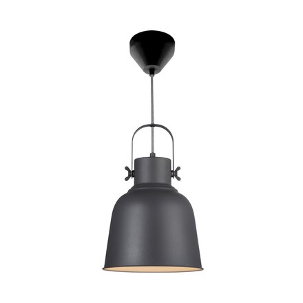 NORDLUX závěsné svítídlo Adrian 25 25W E27 černá 48793003