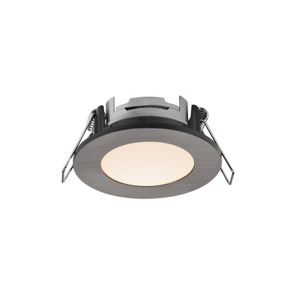 NORDLUX vestavné svítidlo Leonis 2700K IP65 3-Kit 3x4,5W LED nikl 49160155