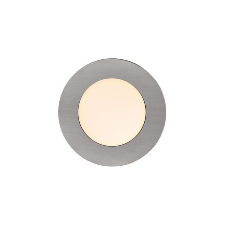 NORDLUX vestavné svítidlo Leonis 2700K IP65 3-Kit 3x4,5W LED nikl 49160155