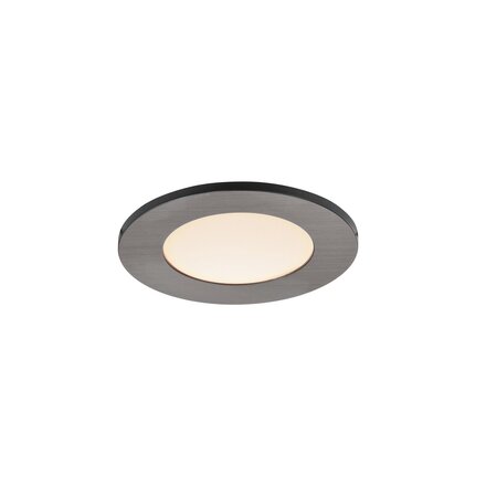 NORDLUX vestavné svítidlo Leonis 2700K IP65 3-Kit 3x4,5W LED nikl 49160155