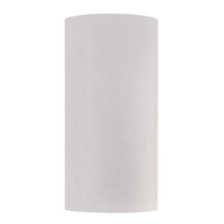 NORDLUX venkovní nástěnné svítidlo Canto Maxi 2 2x28W GU10 bílá čirá 49721001