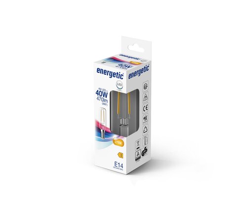 NORDLUX E14 T25 2700K 470lm 5187000321