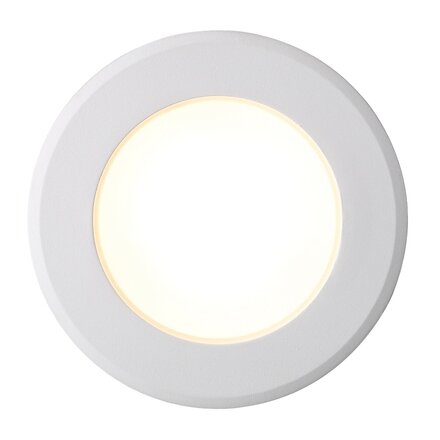 NORDLUX vestavné svítidlo Birla 6W LED bílá 84950001