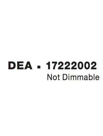 NOVA LUCE závěsné svítidlo DEA matný bílý hliník a akryl nastavitelné LED 85W 3000K IP20 17222002