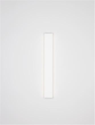 NOVA LUCE nástěnné svítidlo SELINE bílý hliník LED Philips 20W 230V 3000K IP44 9060614