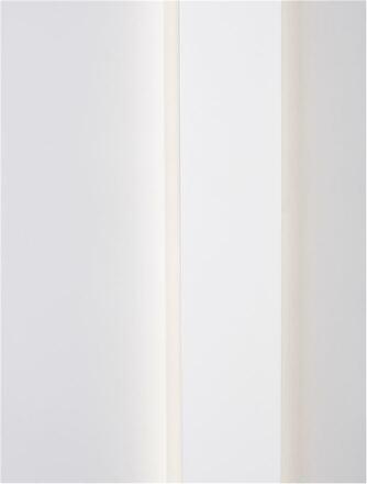 NOVA LUCE nástěnné svítidlo SELINE bílý hliník LED Philips 20W 230V 3000K IP44 9060614