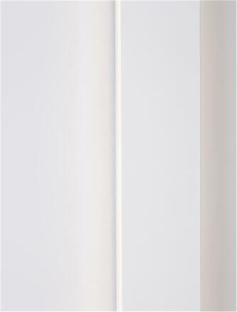 NOVA LUCE nástěnné svítidlo SELINE bílý hliník LED Philips 44W 230V 3000K IP44 9081500