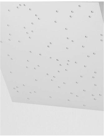 NOVA LUCE hvězdné nebe CIELO bílé LED 8W 230V 3000K-4000K IP20 bez dálkového ovládání stmívatelné 9180381