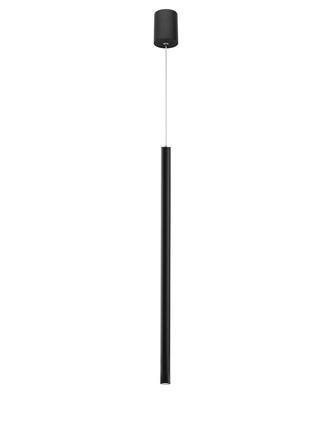 Nova Luce LED osvětlení Ultrathin nad konferenční stolek - 3 W, 180 lm, černá NV 9184022