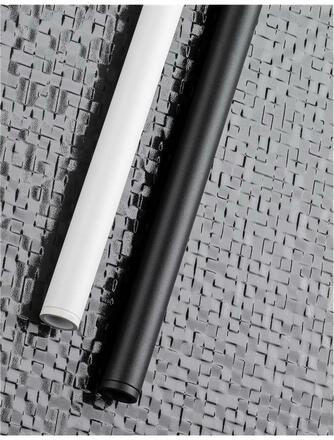 Nova Luce LED osvětlení Ultrathin nad konferenční stolek - 3 W, 180 lm, černá NV 9184022
