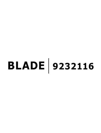 NOVA LUCE zapuštěné svítidlo BLADE bílý hliník LED 12W 3000K 38st. IP65 9232116