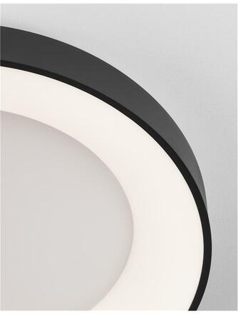 Nova Luce Moderní LED svítidlo Rando Thin NV 9353853